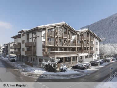Alpenhotel der Tirolerhof in Fulpmes