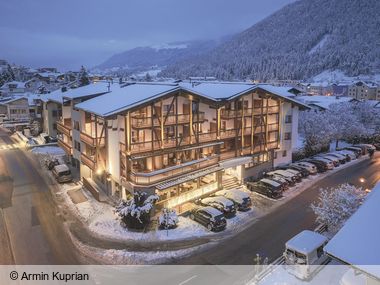 Alpenhotel der Tirolerhof