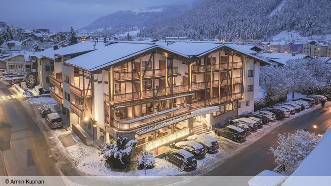 Alpenhotel der Tirolerhof - Apartment - Fulpmes