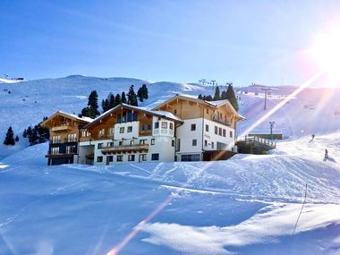 Berghotel Rettenstein in Neukirchen am Großvenediger
