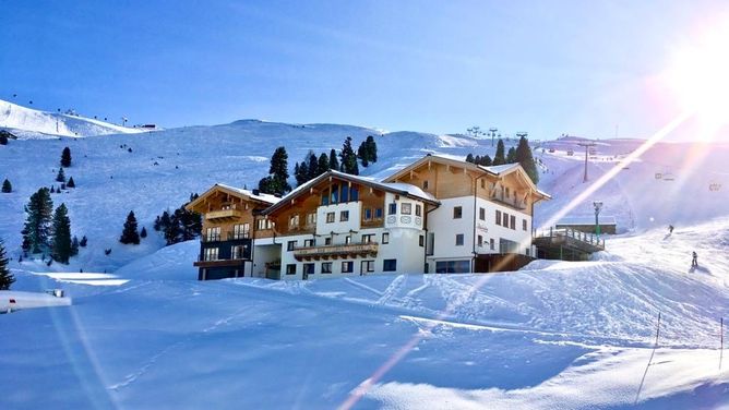 Berghotel Rettenstein in Neukirchen am Großvenediger (Österreich)