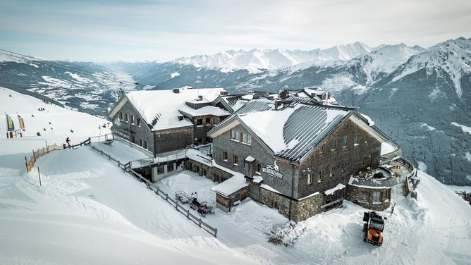 Schutzhütte Wildkogelhaus - Après Ski & more in Neukirchen am Großvenediger (Österreich)