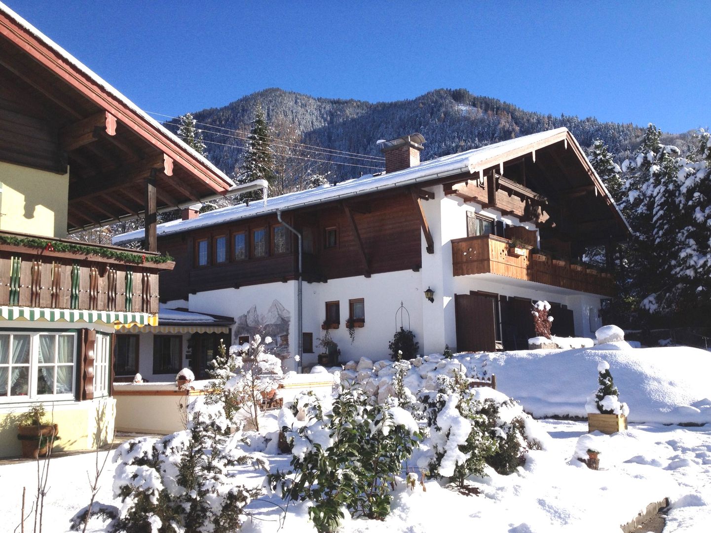 alpenhotel bergzauber