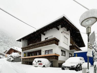 Haus Alpengruß in Oetz