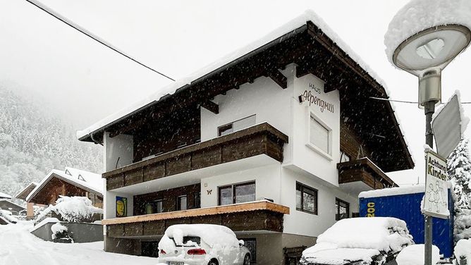 Haus Alpengruß in Oetz (Österreich)