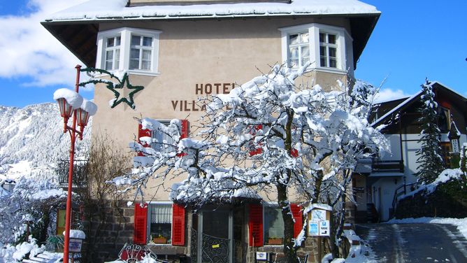 Hotel Villa Emilia in St. Ulrich (Ortisei) (Italië)