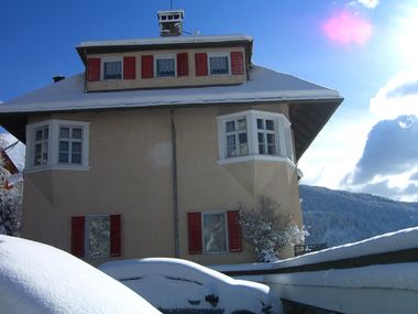 Hotel Villa Emilia