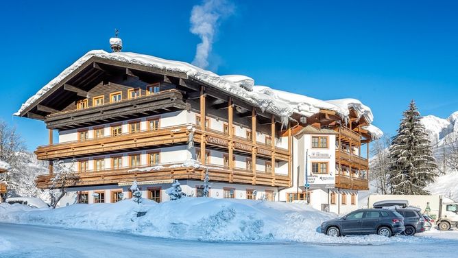 Hotel Unser Unterberg in Maria Alm (Österreich)