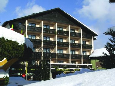 Hotel Böhmerwaldhof in Ulrichsberg