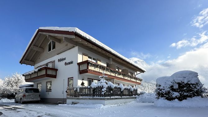 Gästehaus Germania in Schönau am Königssee (Deutschland)