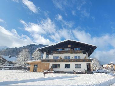 Haus Almrausch in Berwang