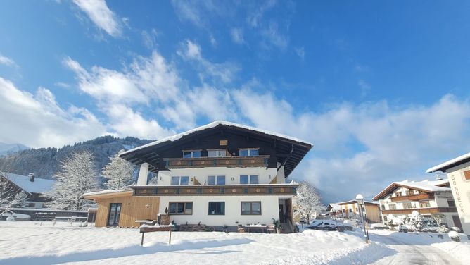 Haus Almrausch in Berwang (Österreich)