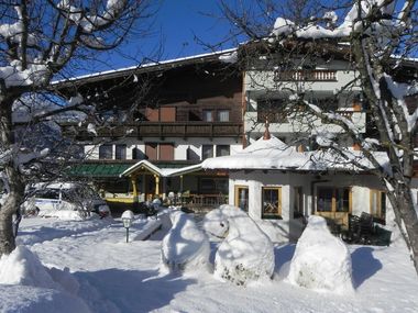 Schmiedhof in Kaltenbach - Ried - Stumm