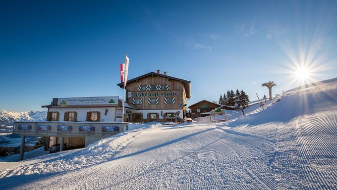 Rübezahl Hütte - Apartment - Niederau