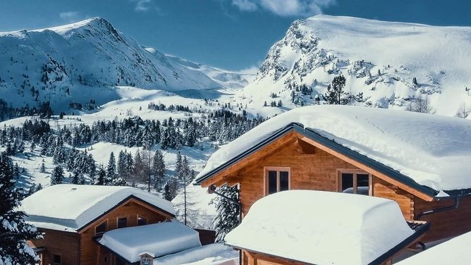 Heidi Chalets in Patergassen (Österreich)