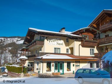 Pension Susi in Wagrain
