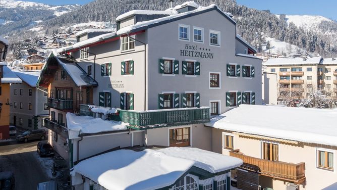 Hotel Heitzmann in Zell am See (Österreich)