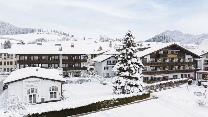 Genuss & Vitalhotel Moisl in Abtenau (Österreich)