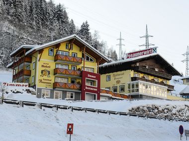 Hotel Gasthof Posauner