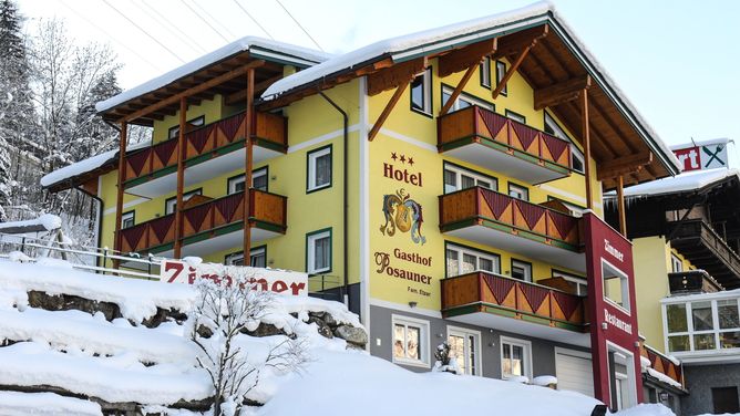 Hotel Gasthof Posauner