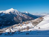 Skigebiet Orcières Merlette, Frankreich