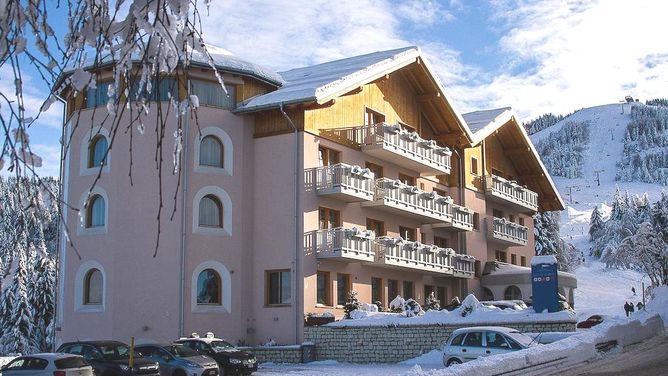 Hotel Norge - Apartment - Monte Bondone