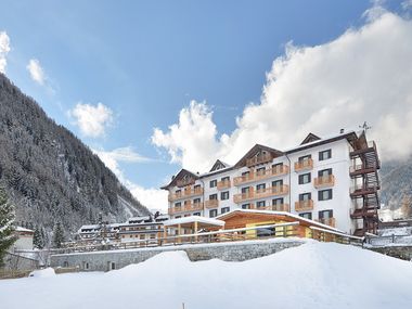 Hotel Cristallo