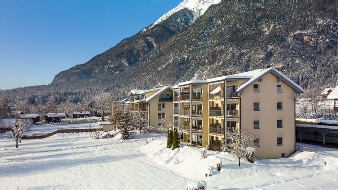 Apartments De Luxe Schluga in Nassfeld-Hermagor (Österreich)