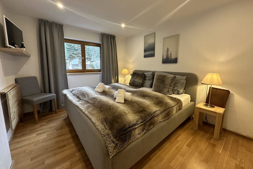 Apartm&aacute;n - 6 os. (cca 70 m&sup2;, Kristal), BS