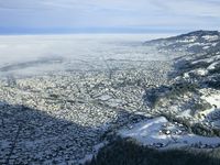 Skigebiet Dornbirn, Österreich