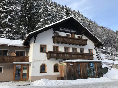 Gasthof Salzstadl in Reutte