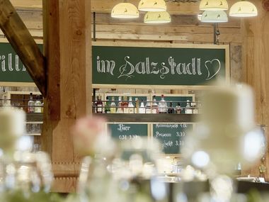 Gasthof Salzstadl