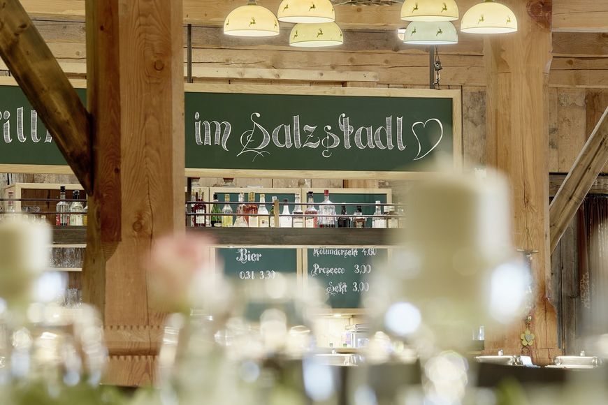 Hotel Gasthof Salzstadl - Apartment - Reutte