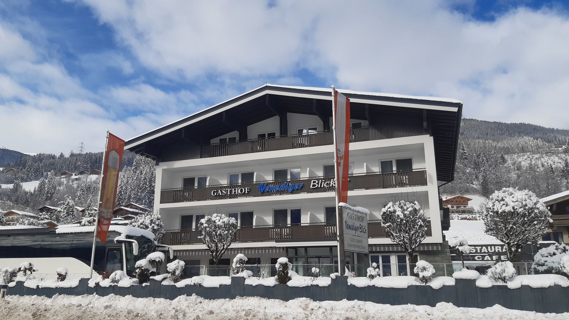 Hotel-Gasthof Venedigerblick