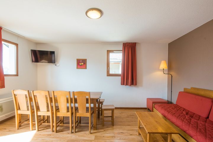 4-Pers.-Appartement (ca. 32 m²), OV