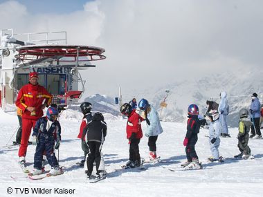 SkiWelt Wilder Kaiser - Brixental