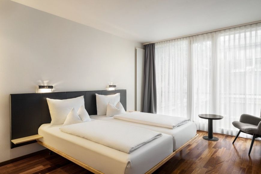 Apartm&aacute;n - 3 os. (38 - 46 m&sup2;, max. 2 dos. + 1 d&iacute;tě), S