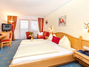 Hotel & Spa Urslauerhof