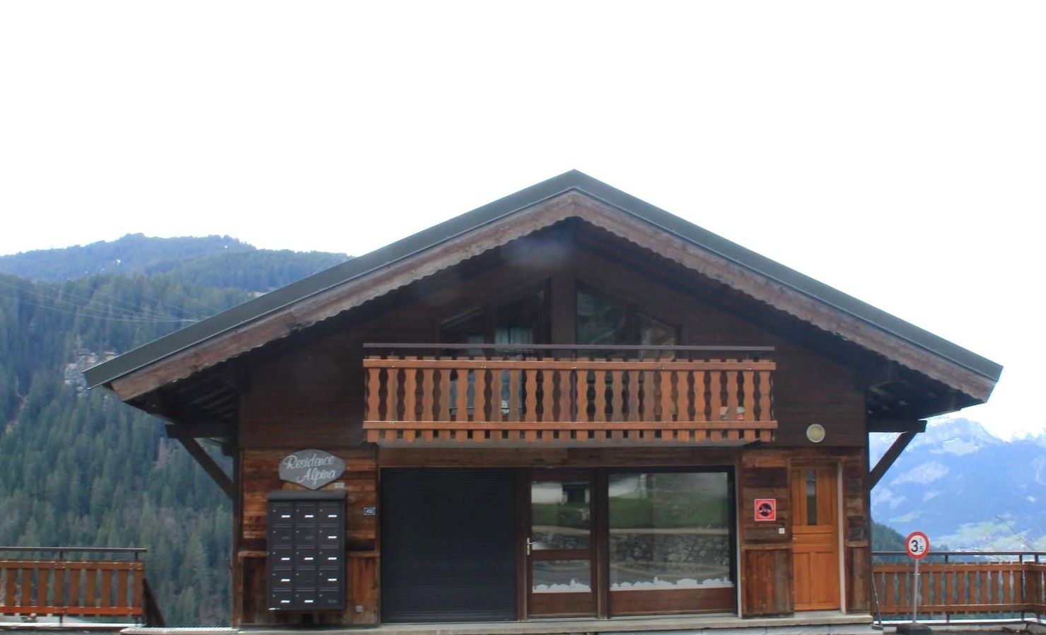 Slide1 - Residence Alpina
