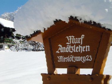 Gasthof An&ouml;tzlehen