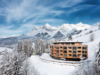 Apartmenthotel Sonnenhof in Maria Alm