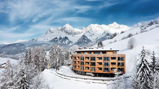 Apartmenthotel Sonnenhof in Maria Alm (Österreich)