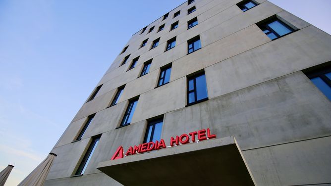 Amedia Hotel Lustenau in Dornbirn (Österreich)