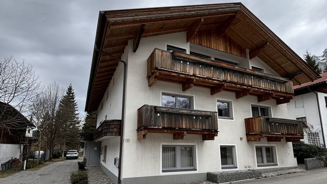 Martins Apartmenthaus in Biberwier (Österreich)