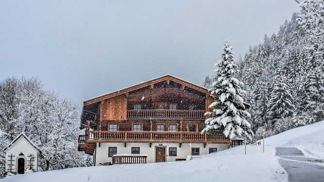 Müllner Appartements in Thiersee (Österreich)