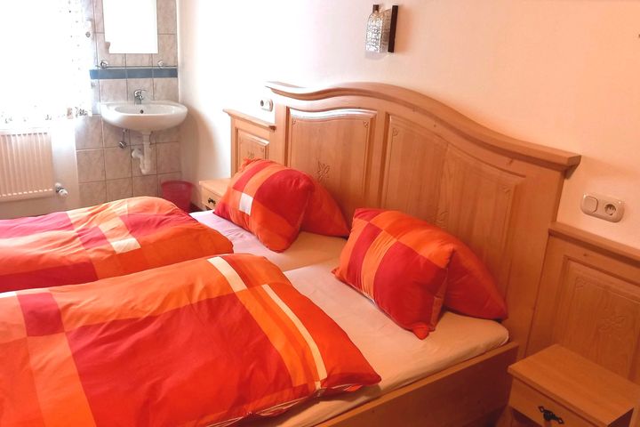 🏨 Votre hébergement - Jours 1 à 7