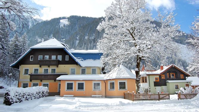 Residenz Gruber in Bad Gastein (Österreich)