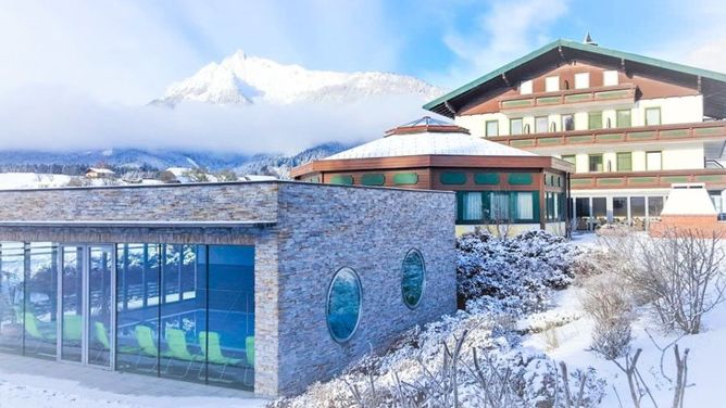 Hotel Berghof Mitterberg in Gröbming (Österreich)