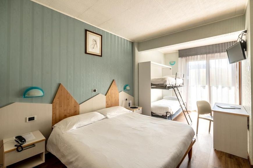 Hotel Club Funivia - Apartment - Aprica