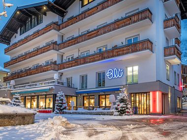 Hotel Blü - bin so frei in Bad Hofgastein